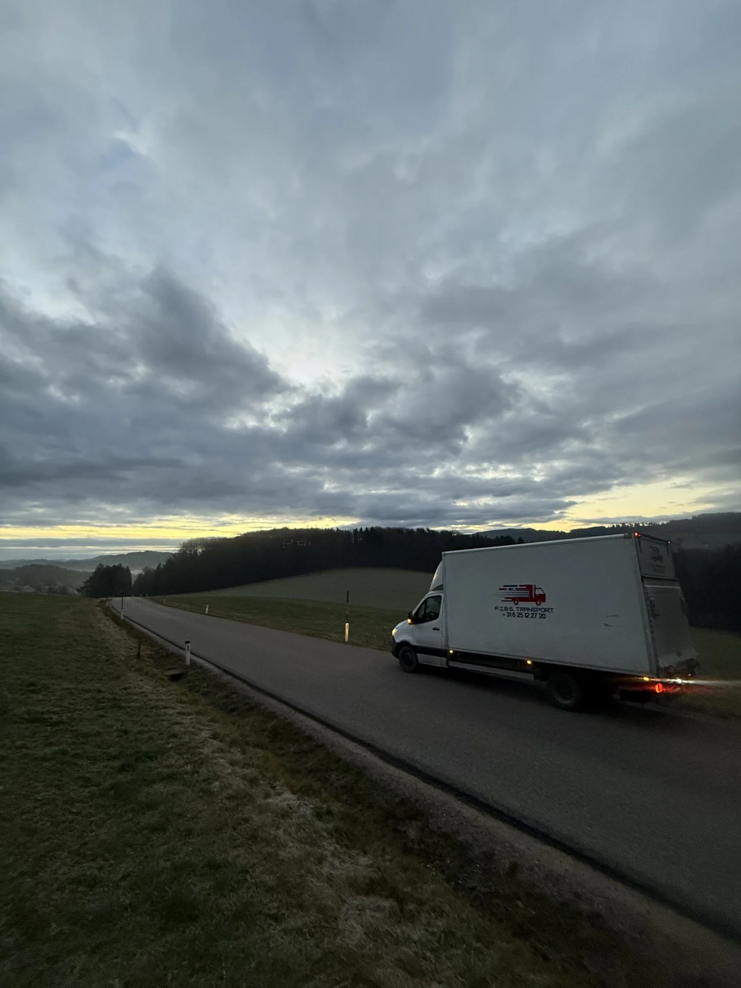 (Inter)Nationale Express Zendingen