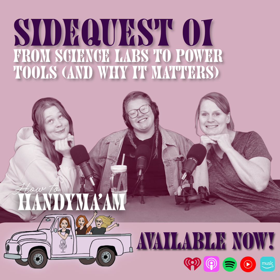 SideQuest 01: From Science Labs to Power Tools (And Why It Matters)