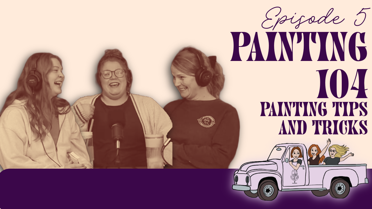 Ep. 5: Safety First, Desert Island Tools, and How to Pick a Paint Color