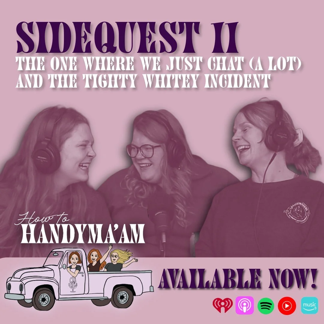 Sidequest 11: The Tighty Whitey Incident &amp; Tales from the Field