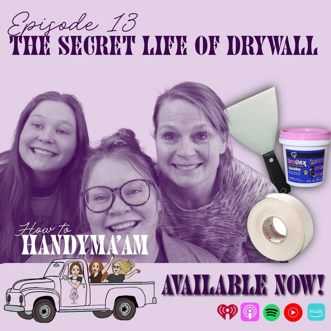 Ep 13: The Secret Life of Drywall | Basic Drywall Diagnosis 
