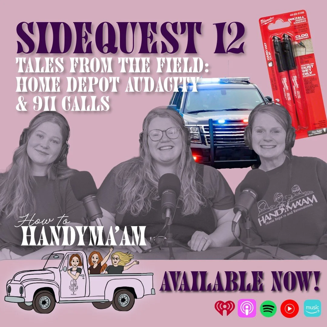 SideQuest 12: Tales from the Field: Home Depot Audacity &amp; 911 Calls