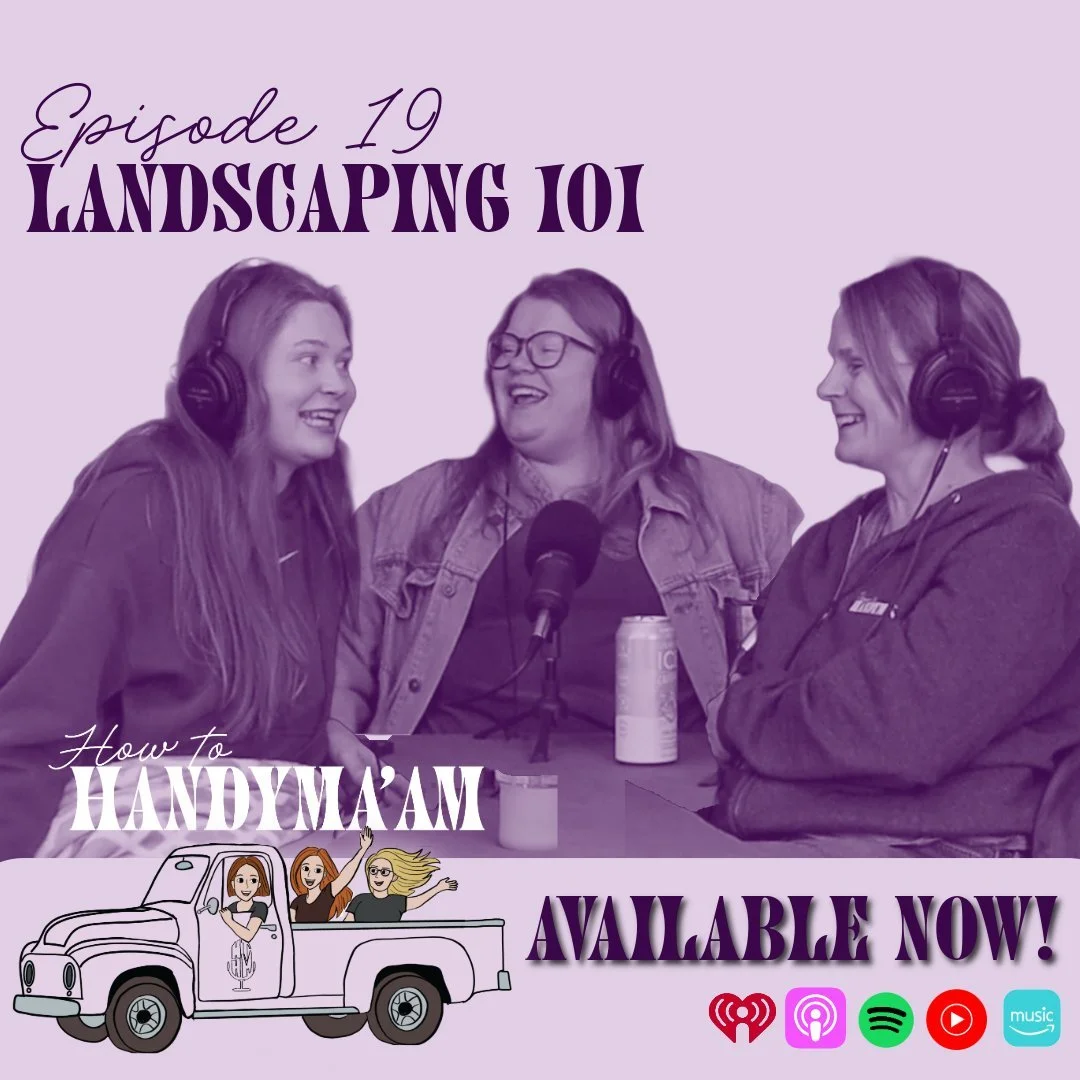 Ep 19: Spring Landscaping 101 | Garden Beds, Yard Grading &amp; Keeping Critters Out