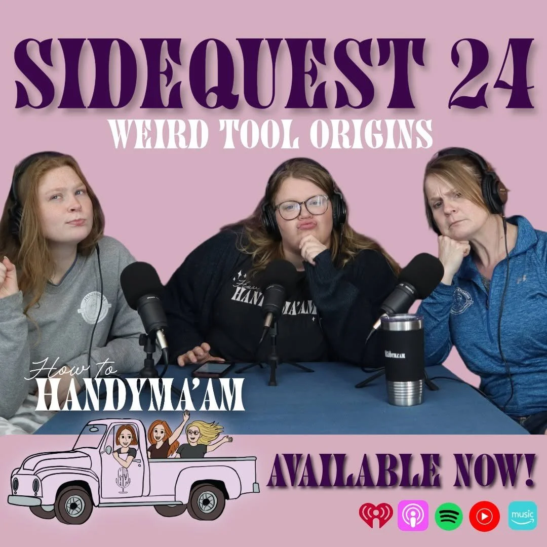Side Quest 24: The Shocking Medical &amp; Military Origins of Your Tools! 🪚🏥
