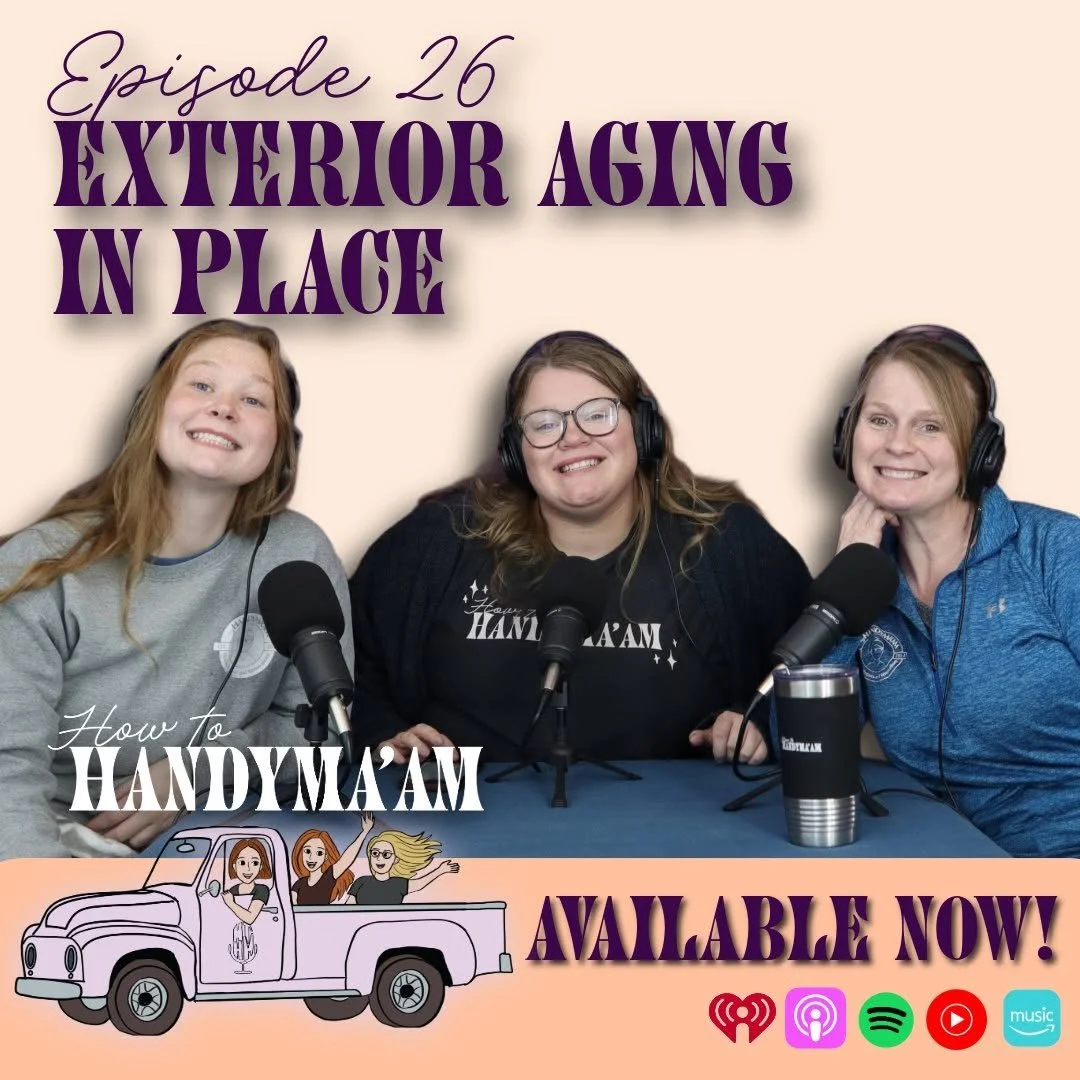 The Outdoor Independence Audit|Episode 26: 10 Exterior Accessibility Upgrades ♿🏡