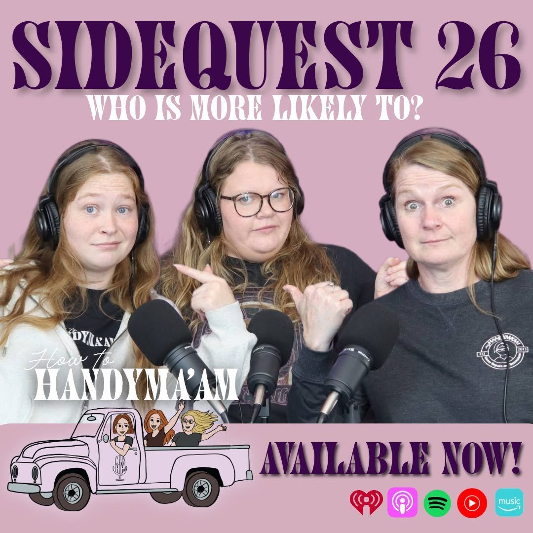 SideQuest 26: We Placed a Bet on Our Worst Construction Habits 🛑
