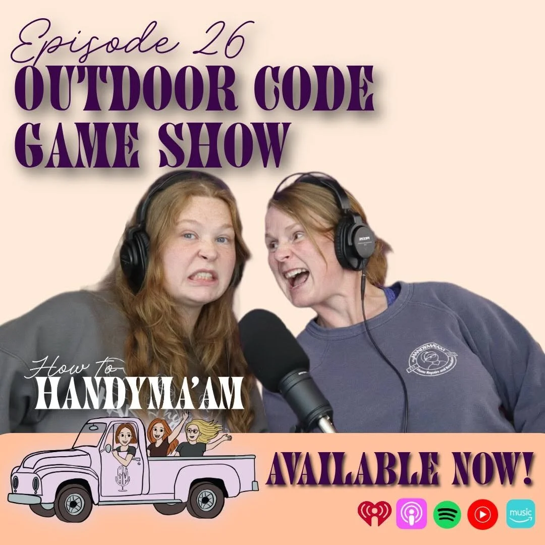 Episode 29: Fact or Fiction: The Outdoor Building Code Game Show! 🛠️🏡