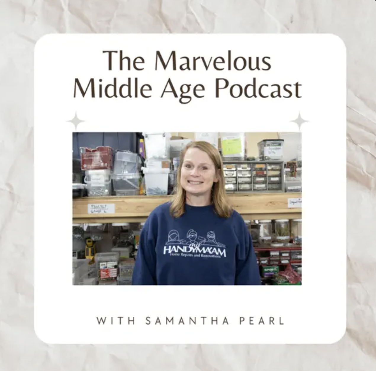 The Marvelous Middle Age Podcast