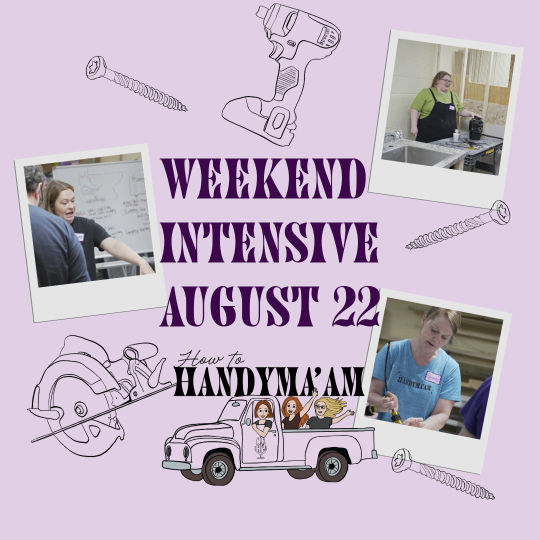 Weekend Intensive