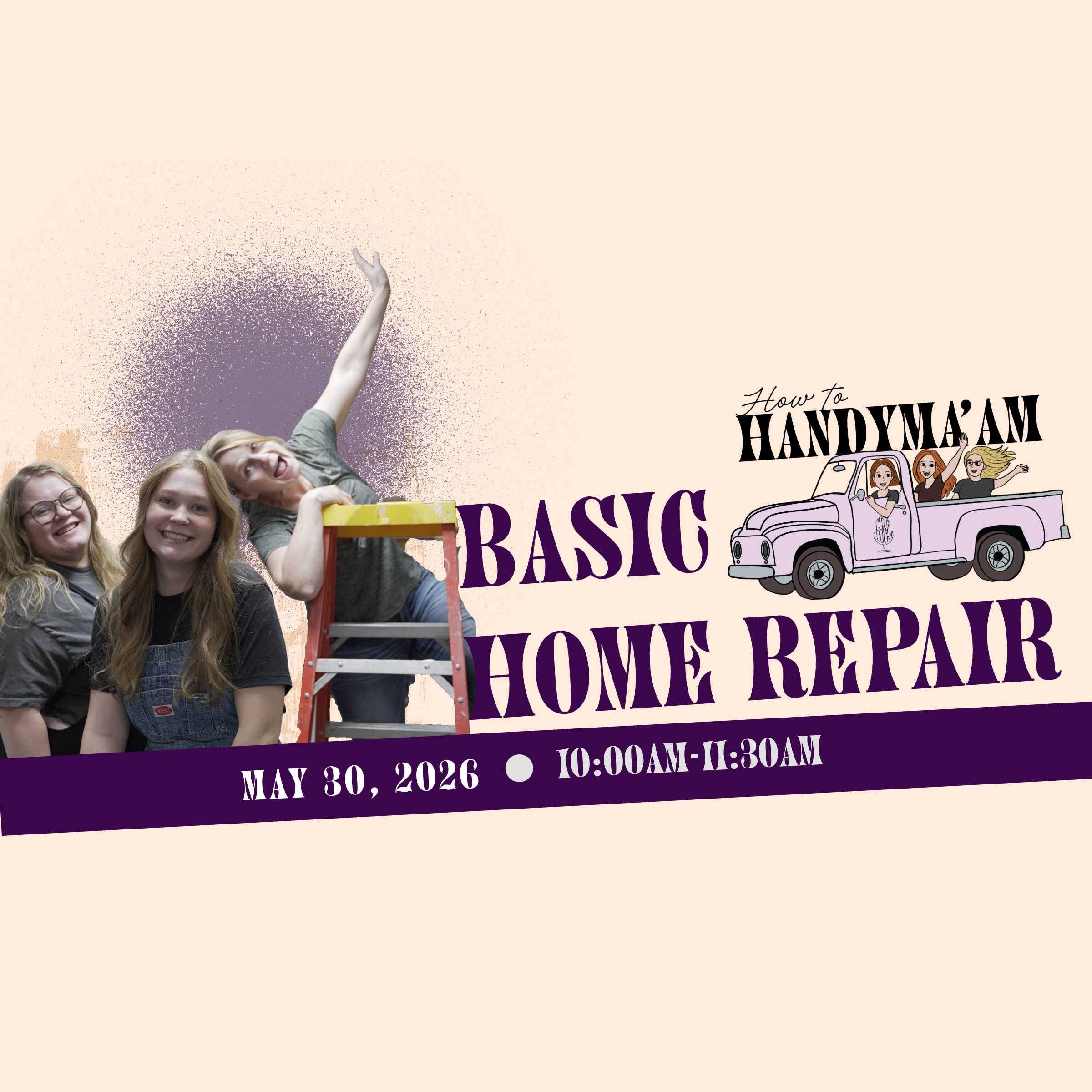 Week 2 : Basic Home Repairs