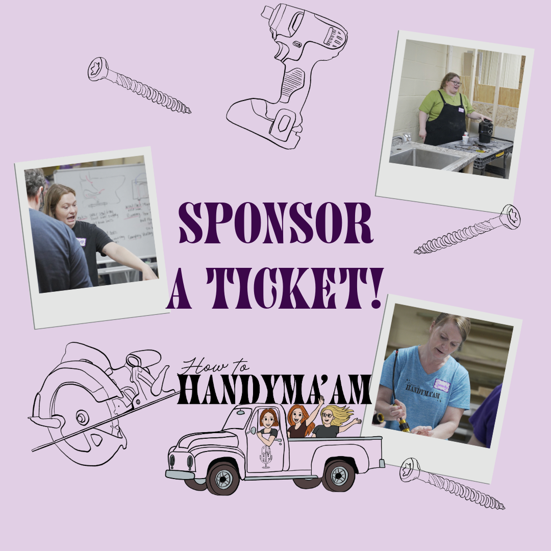 Sponsor a Ticket