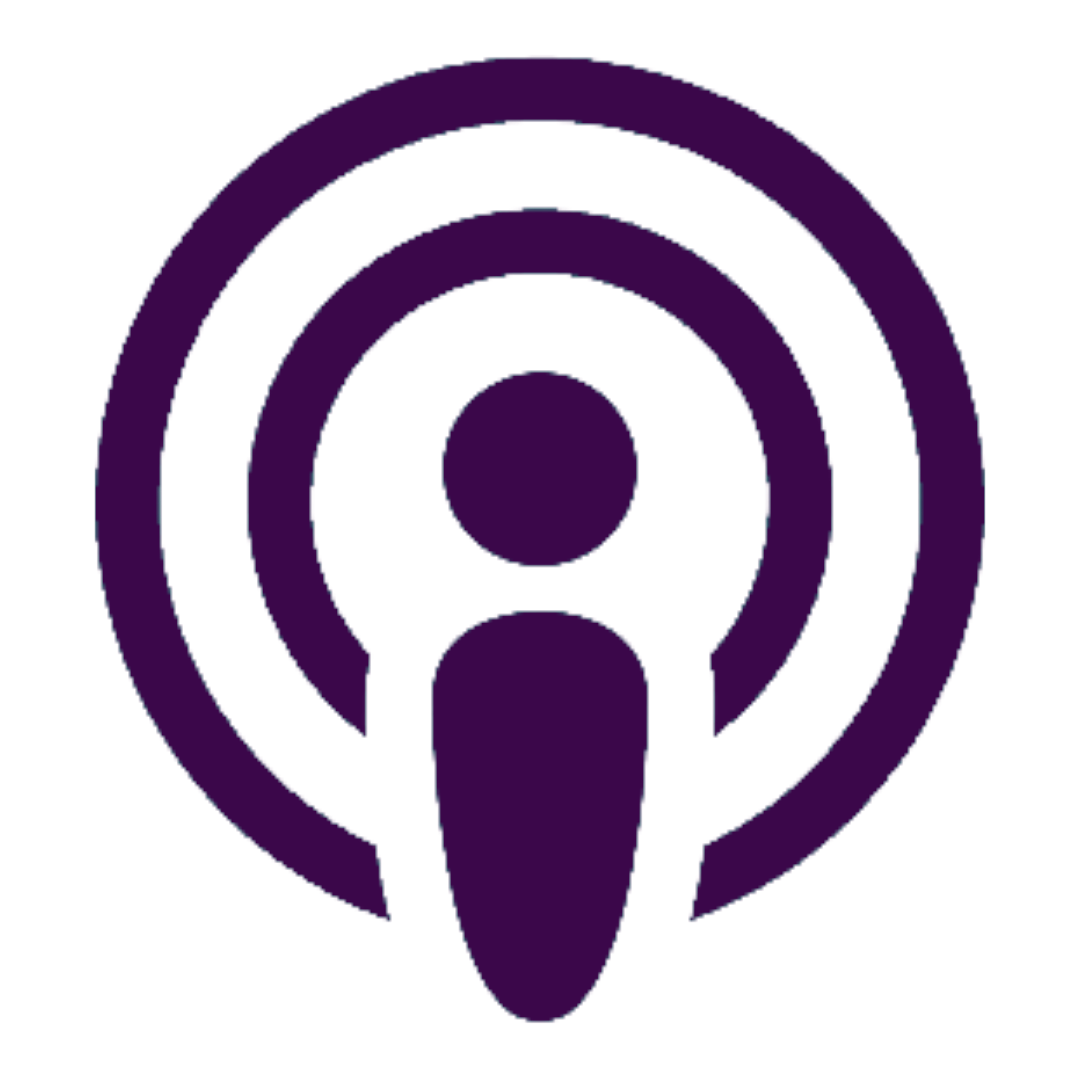 Wi-Fi signal icon with a person symbol in the center