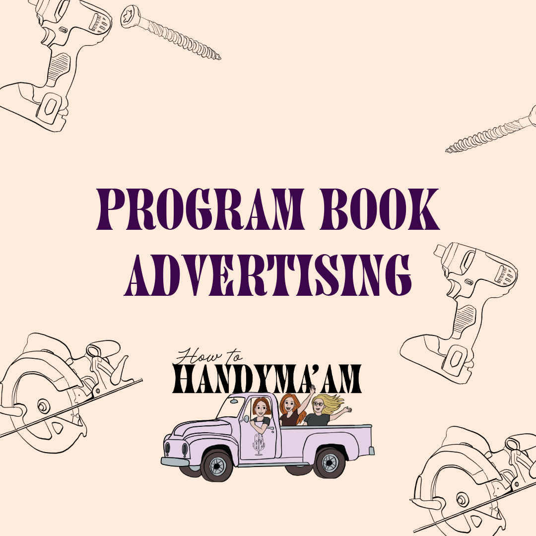 Program Book Advertisments