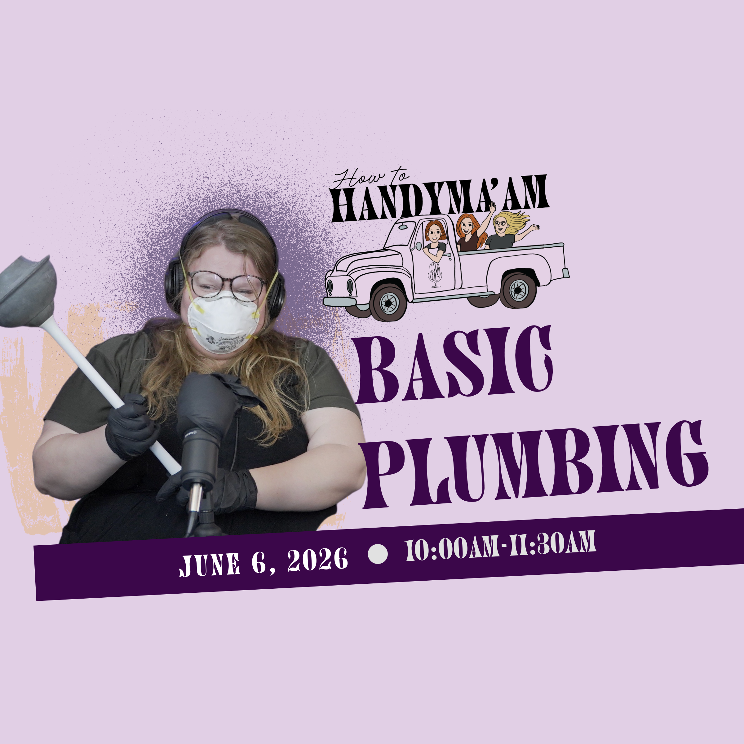 Week 3 – Basic Plumbing Fixes