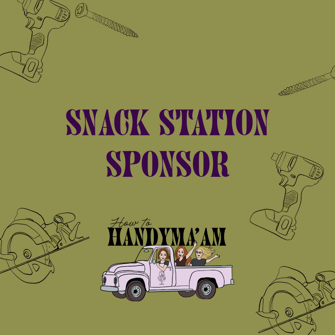 Snack Station Sponsor