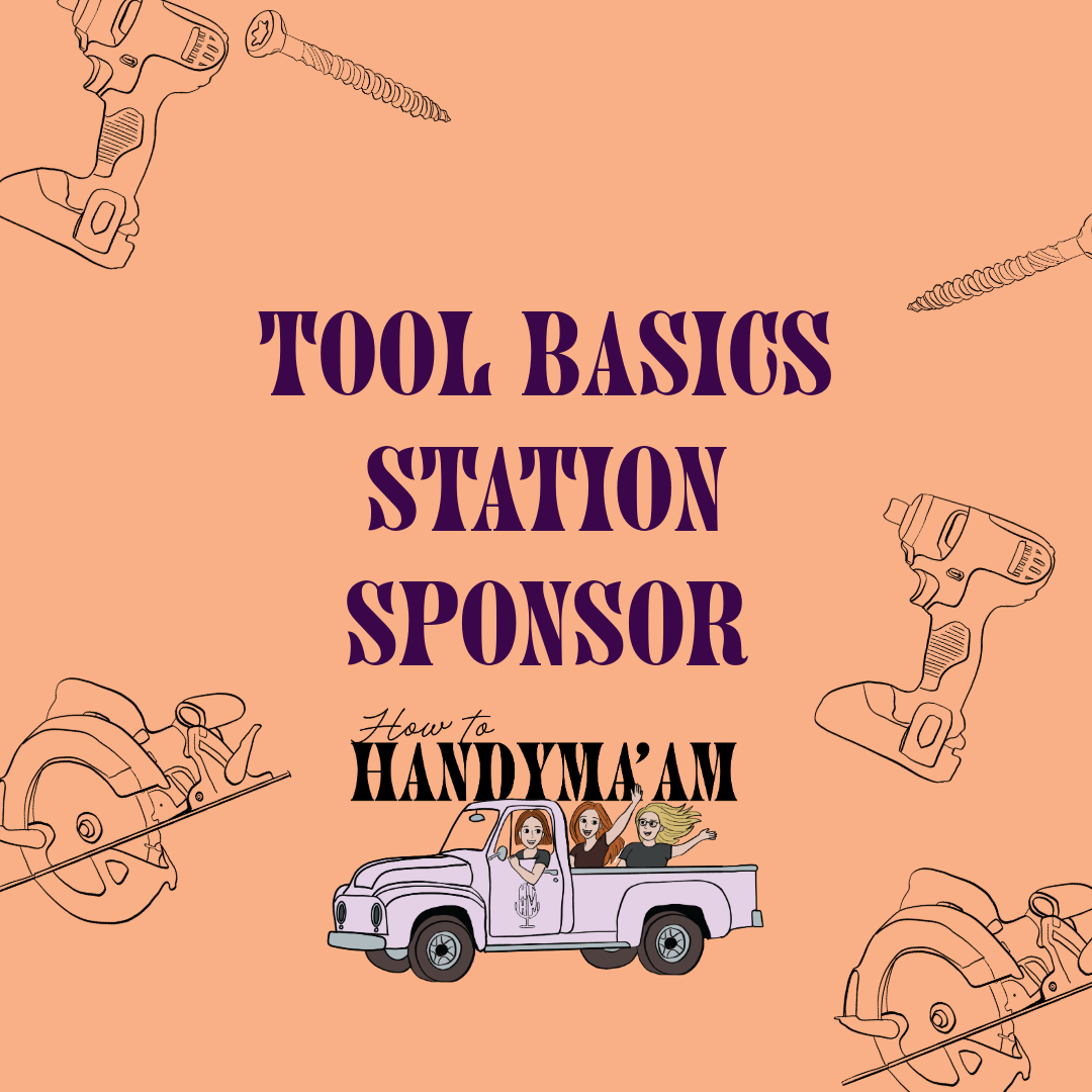Tool Basics Station Sponsor