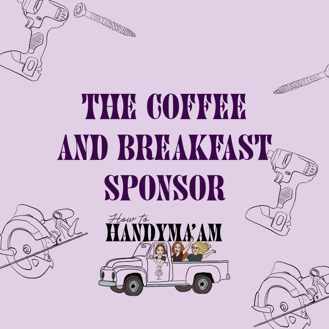 Coffee and Breakfast Sponsor