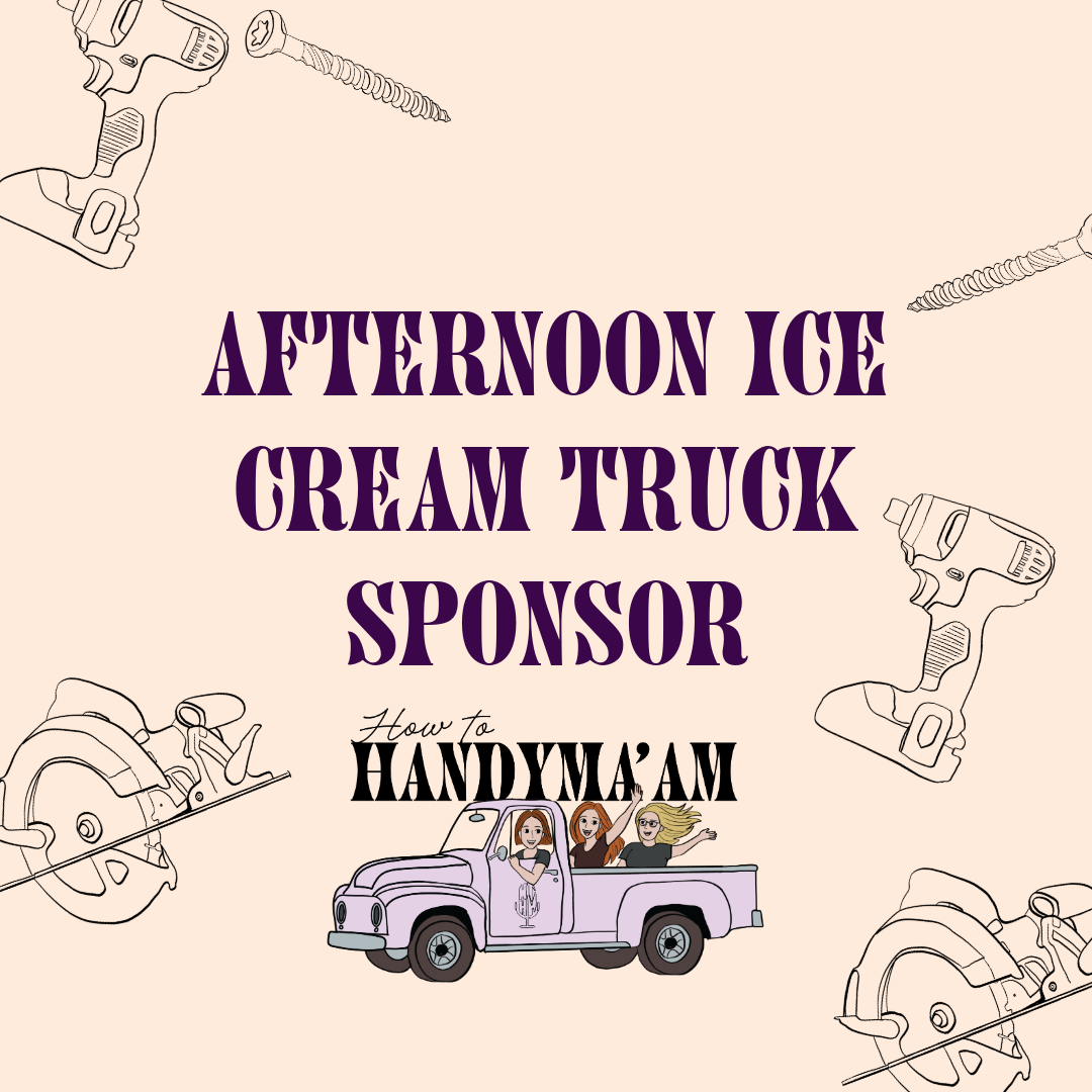 The Afternoon Ice Cream Truck Sponsor