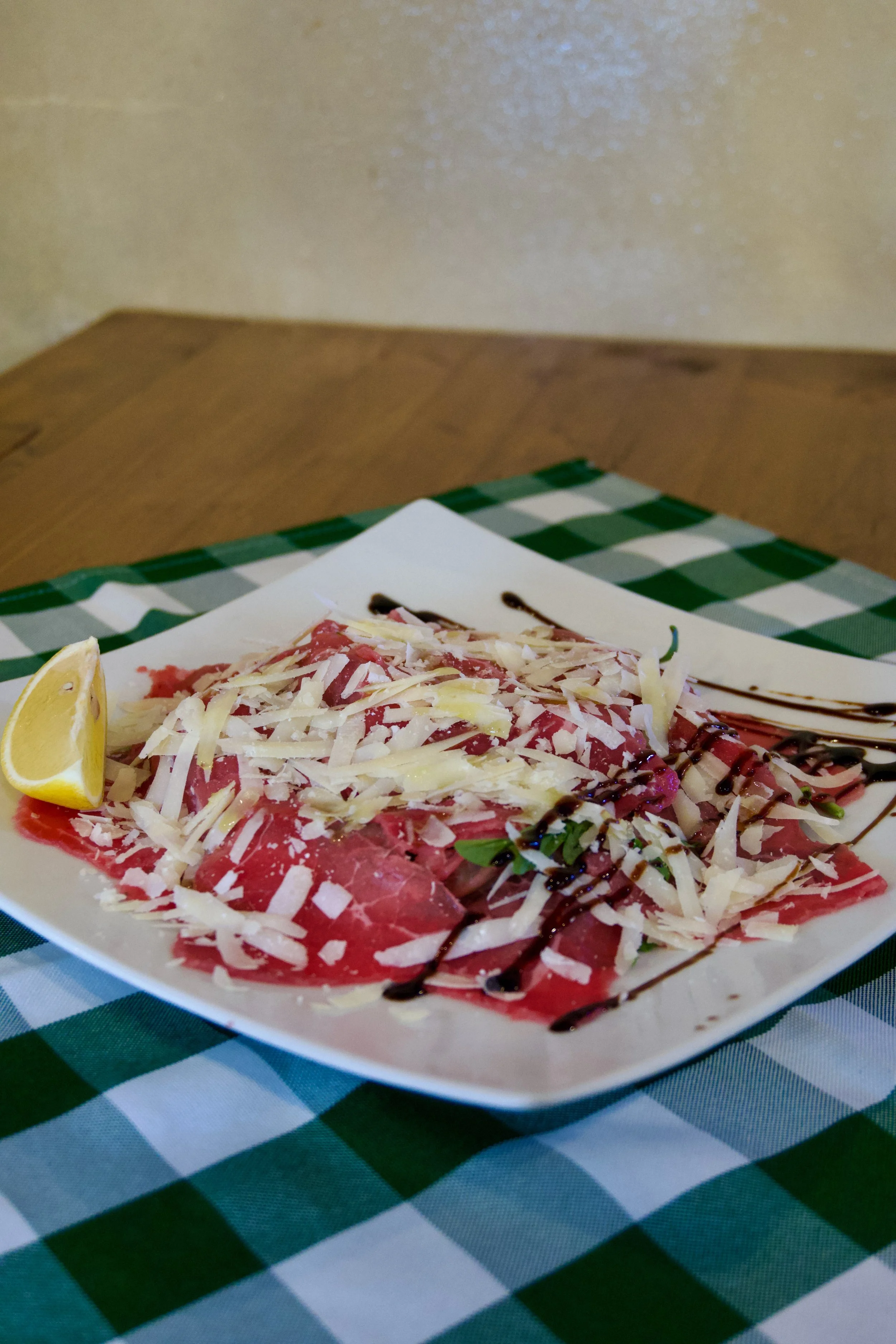 Calpaccio di Manzo - Teller Foto - Da Francesco - 9.jpeg