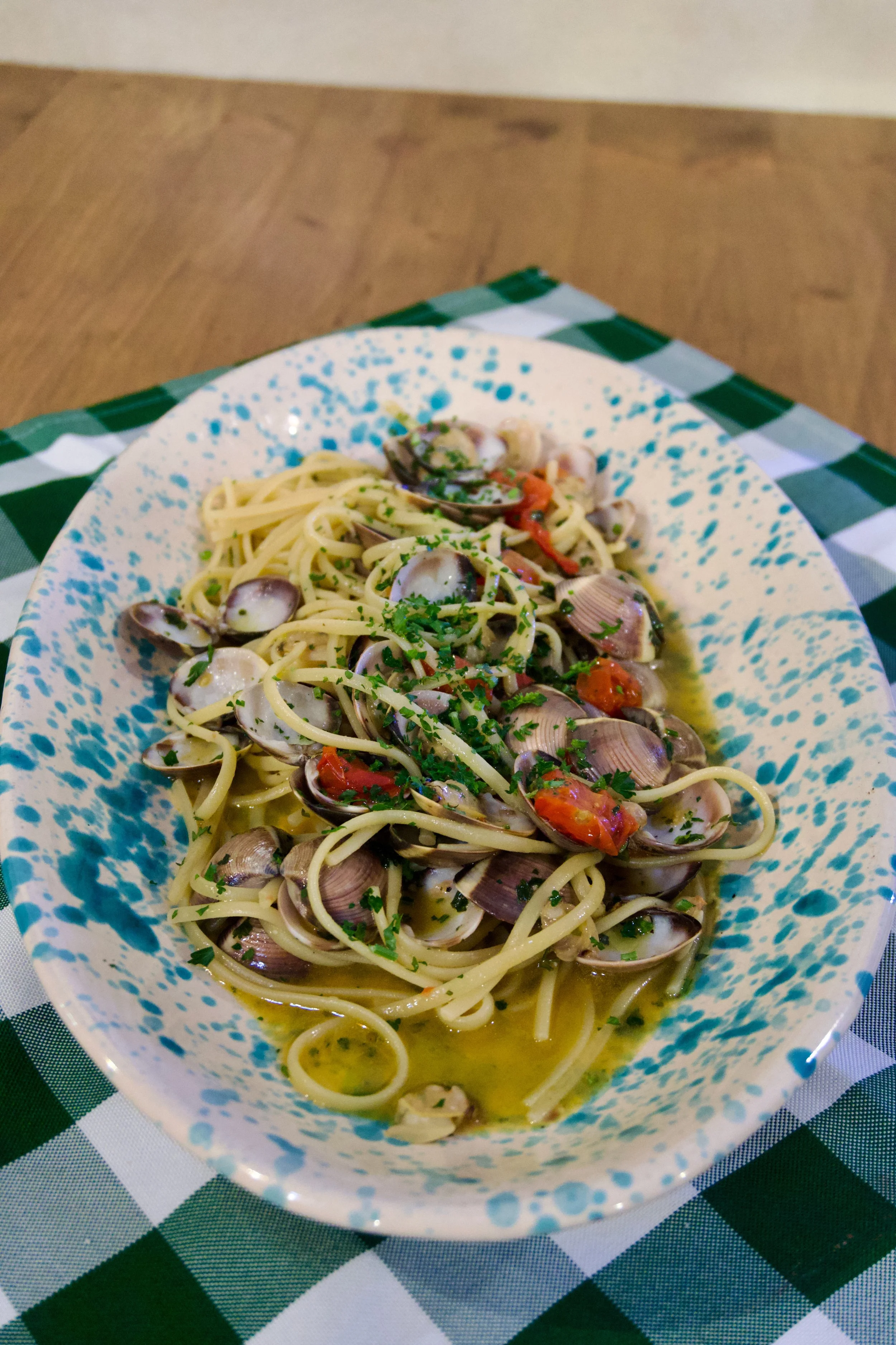 Spaghetti Vongole - Teller Foto - Da Francesco - 35.jpeg