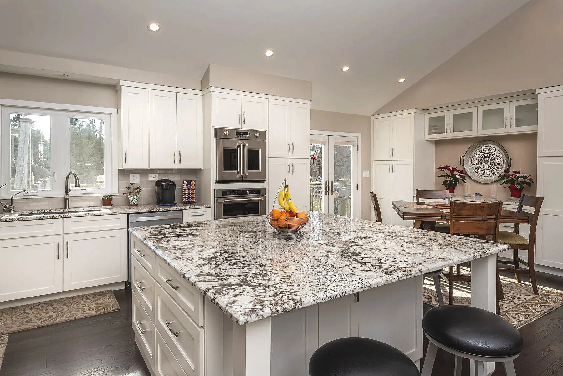 Kitchen remodeling project