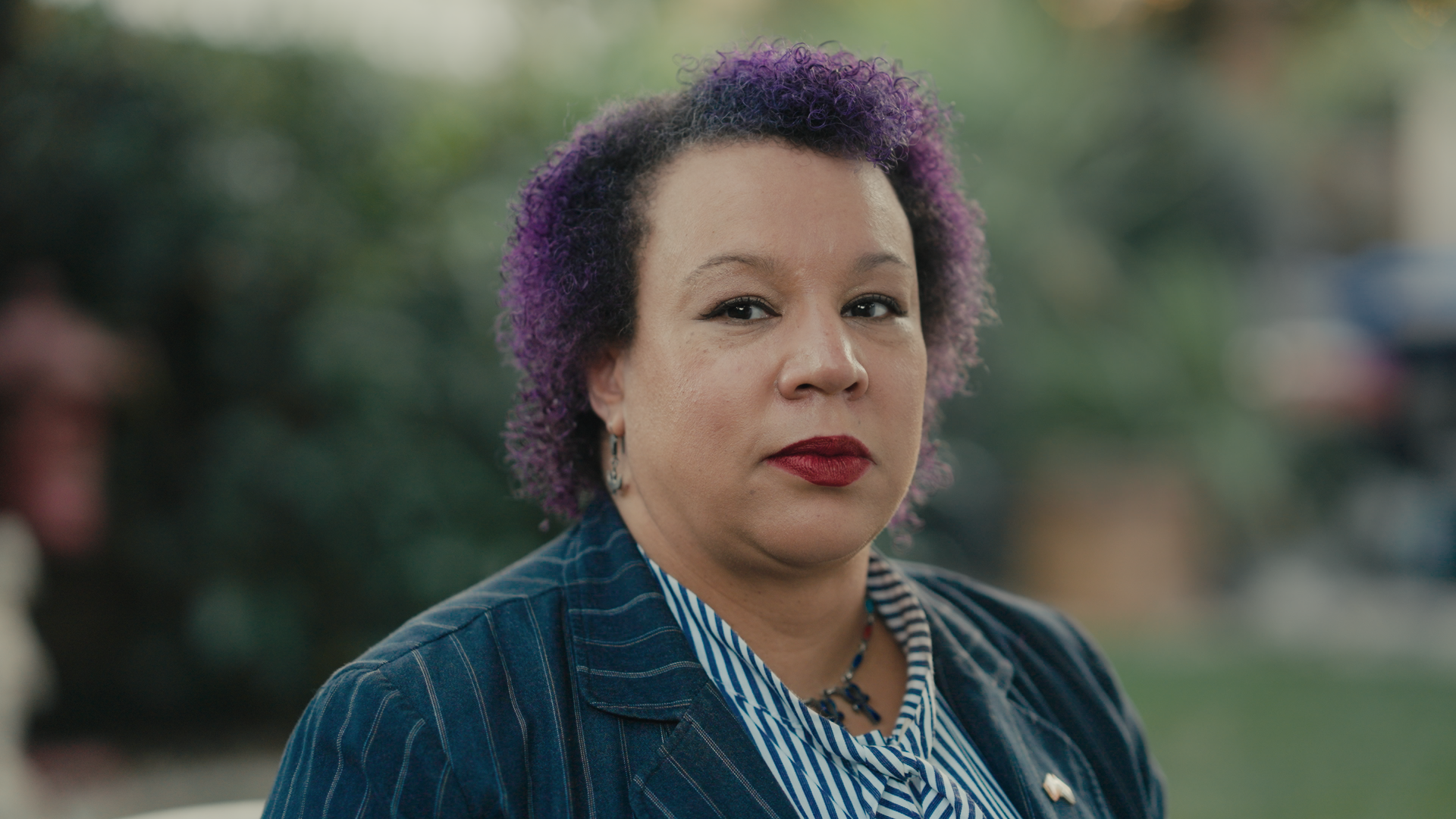 Dr. Tabia Lee - Former De Anza College Faculty Director of the Office of Equity, Social Justice, and Multicultural Education