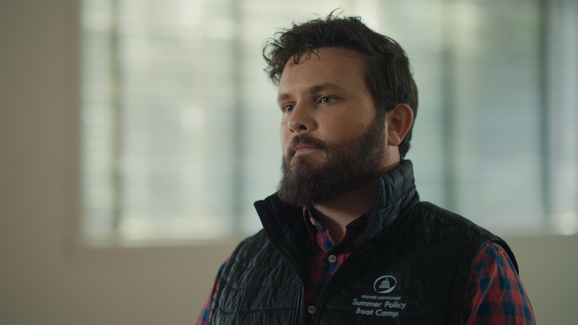 Tim Rosenberger - Stanford Law School Student & Federalist Society Chapter President