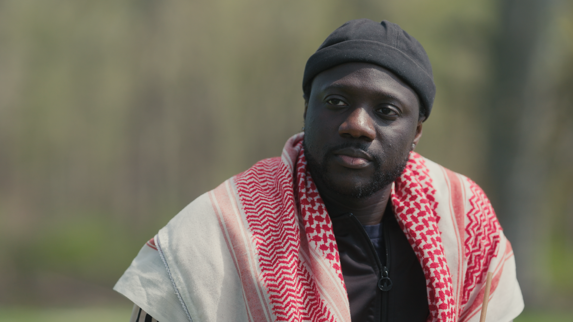 Momodou - Former Ph.D. Student at Cornell University