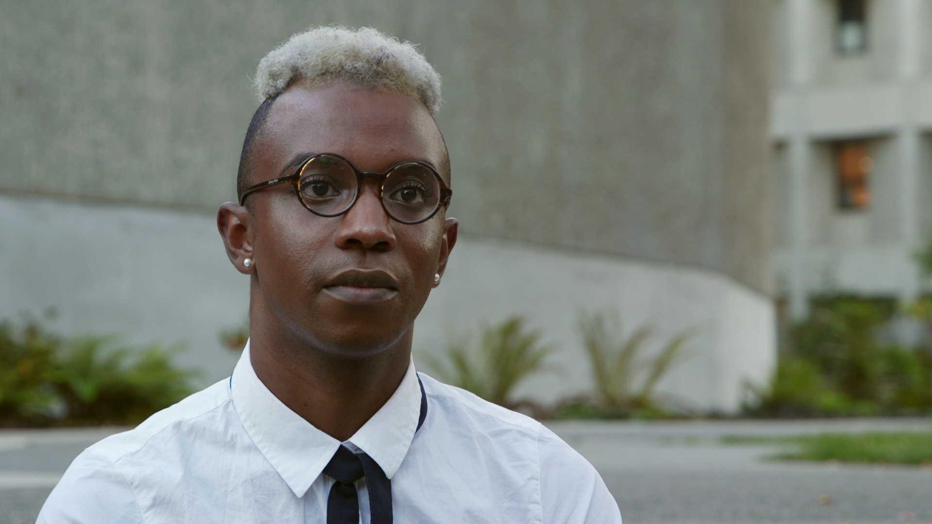 Jamil - Evergreen State College Student Leader