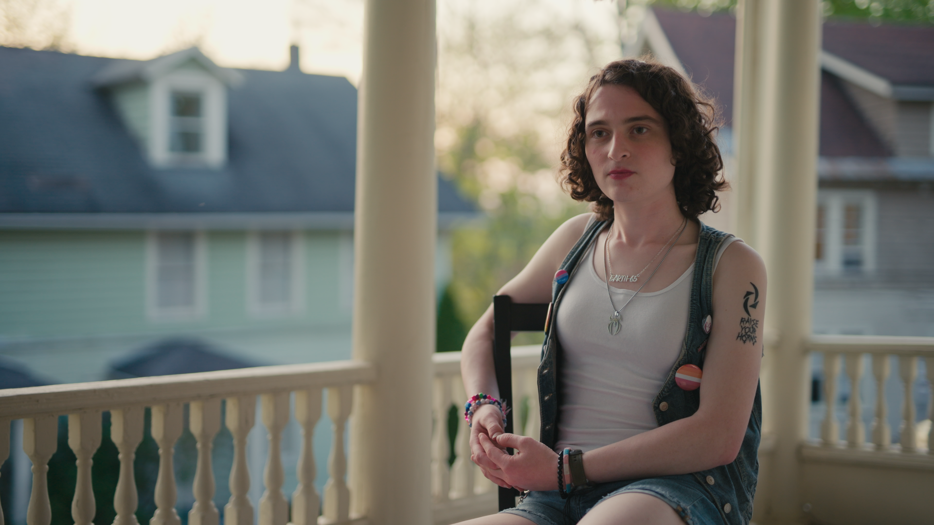 Gwen - Cornell University Student