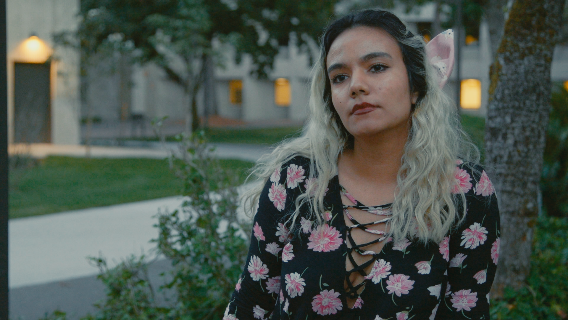 Jacqueline - Evergreen State College Student Leader