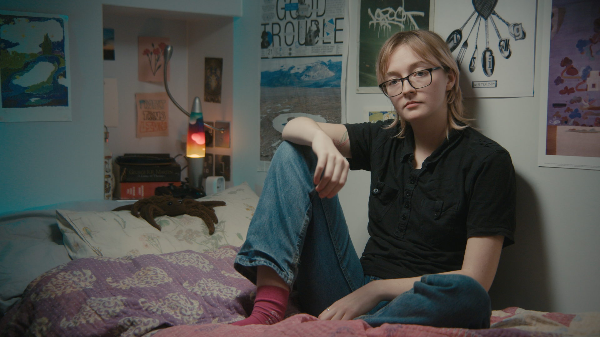 Elliot Possnett - Oxford University Student