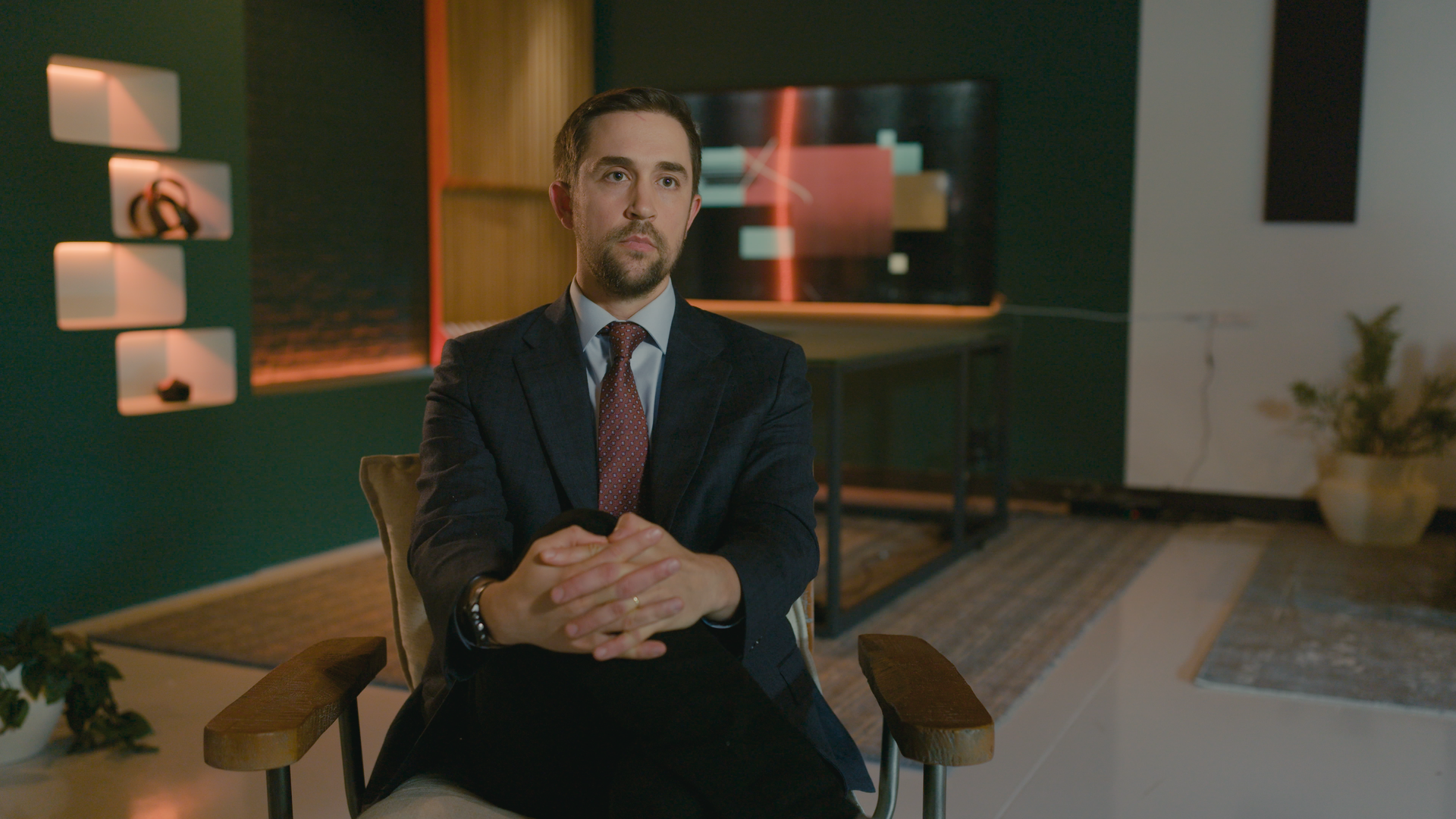 Christopher Rufo - Conservative Activist & New College of Florida Trustee