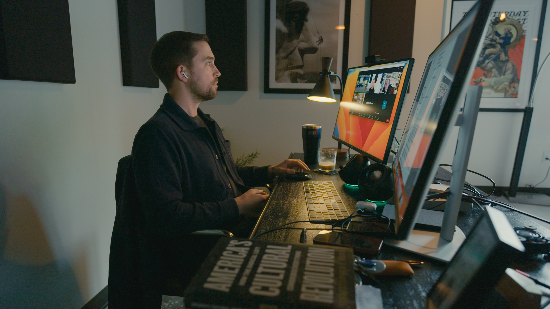 Christopher Rufo - Conservative Activist & New College of Florida Trustee