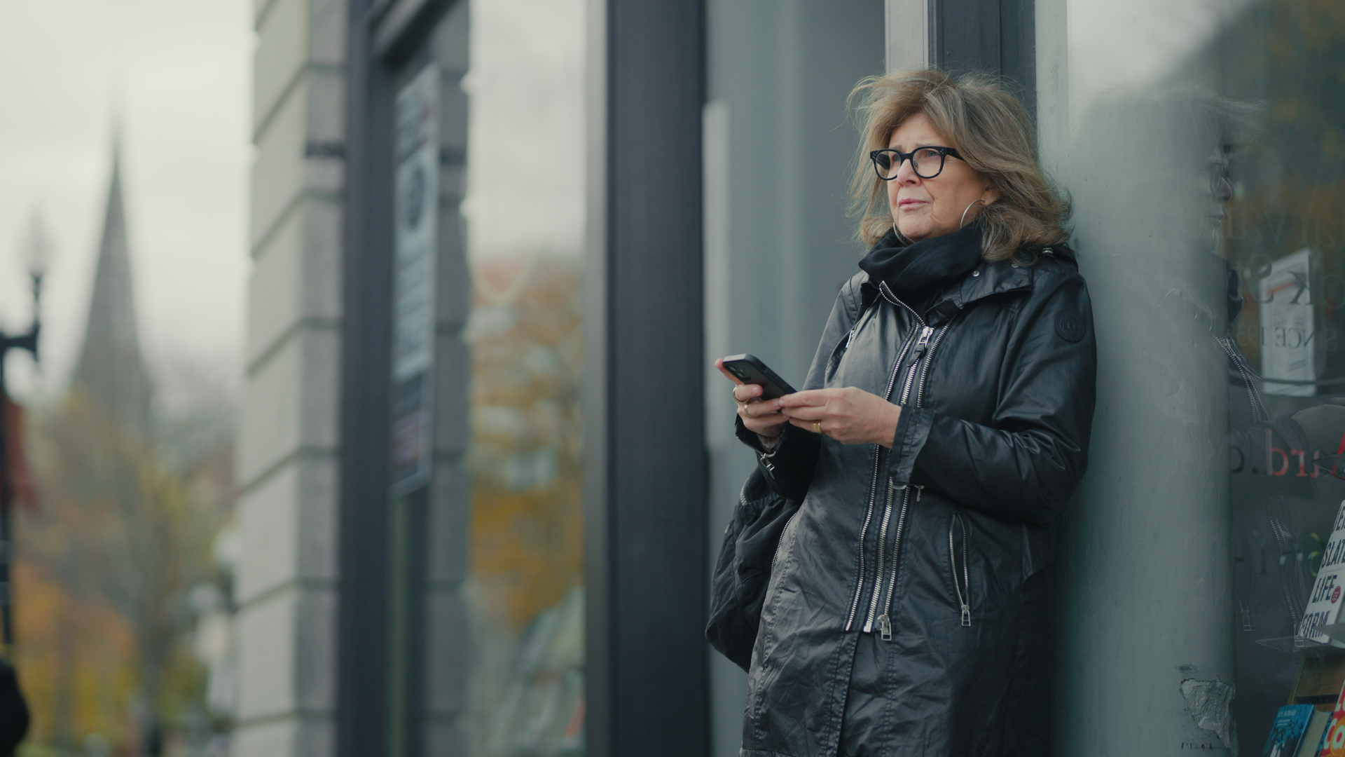 Director Ric Esther Bienstock