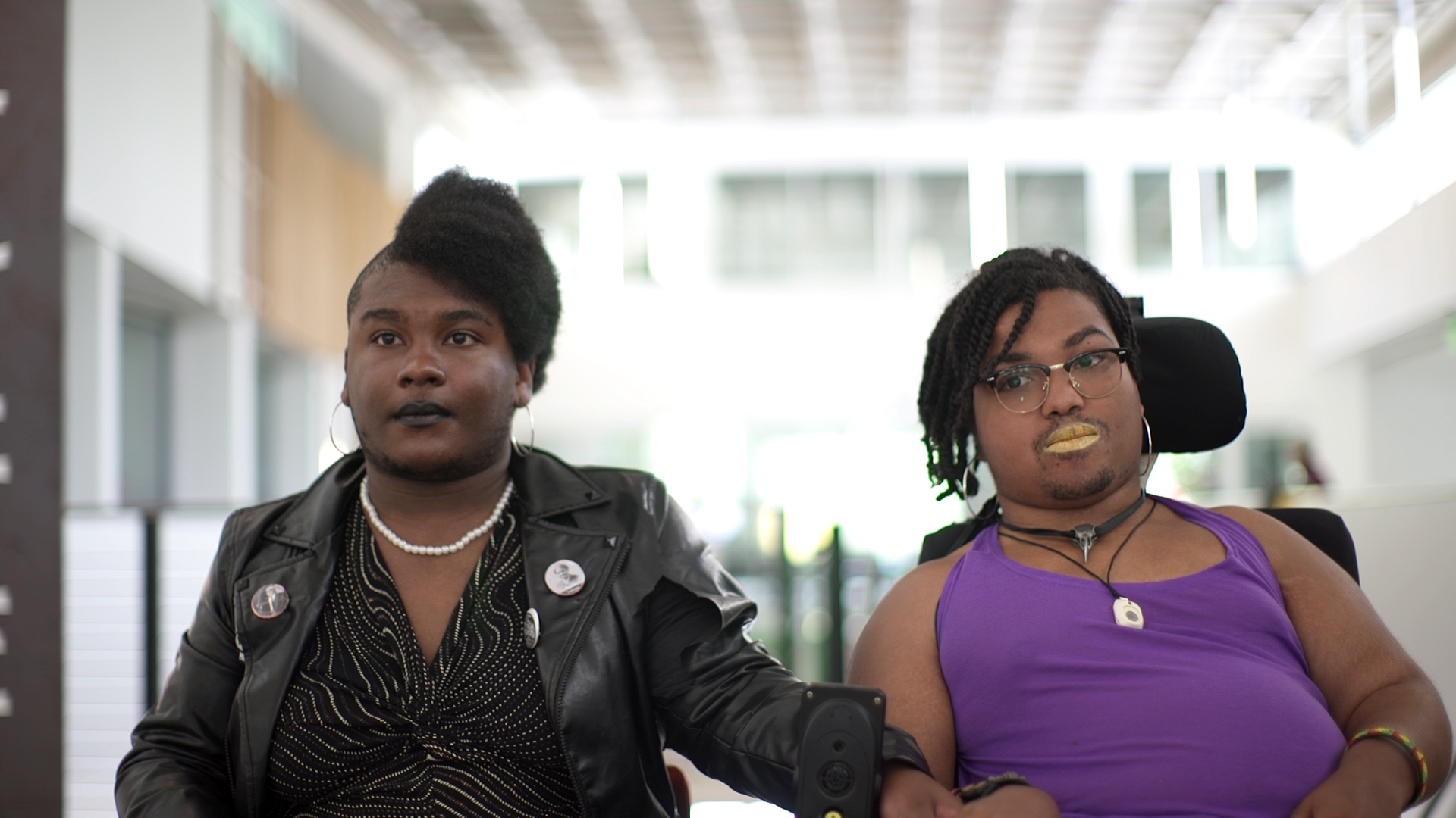 Lawrence & Ar - Evergreen State College Student Leaders