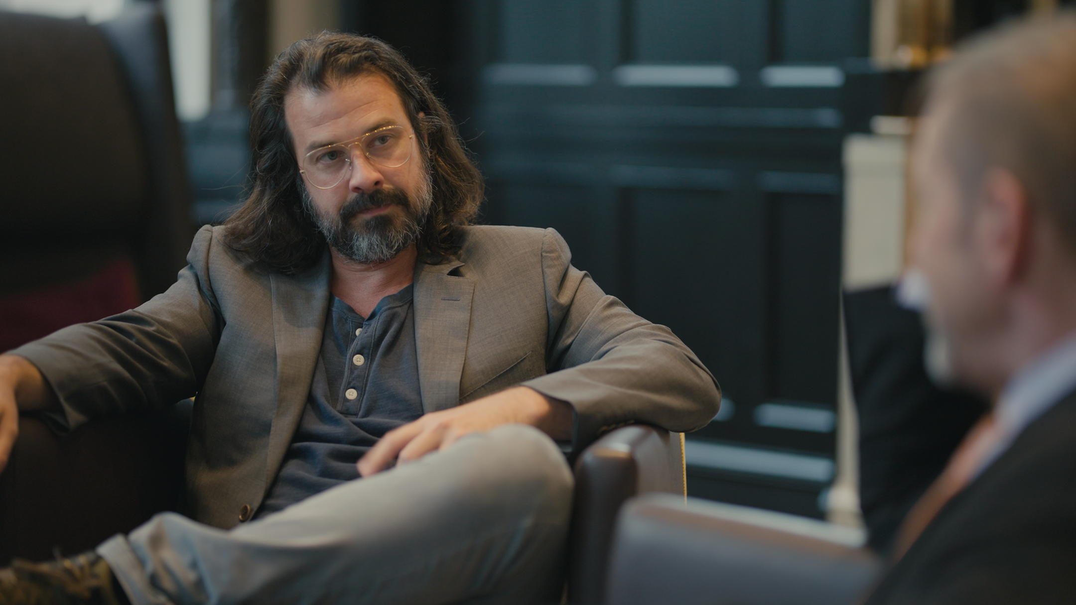 Zack De Piero - Former Penn State University Assistant Teaching Professor of English Composition