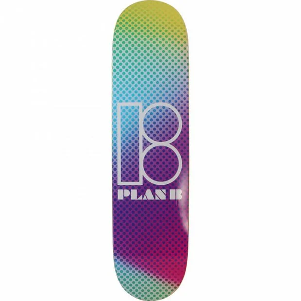 Plan B spots Deck 8.0