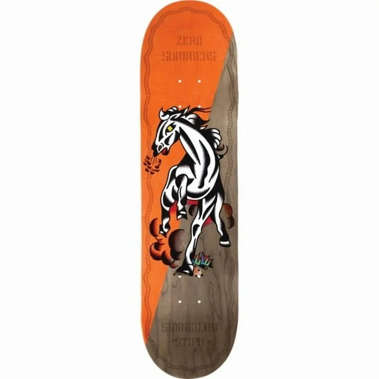 Zero Gabriel Summers Stipo Deck 8.375