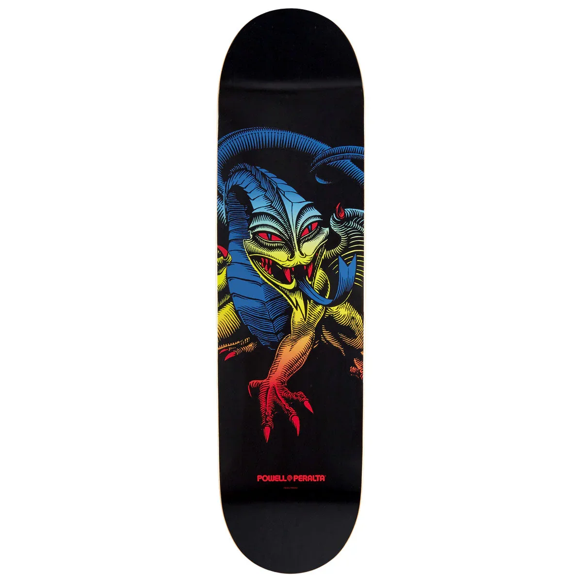 Powell Peralta Steve Caballero Dragon Deck 8.25