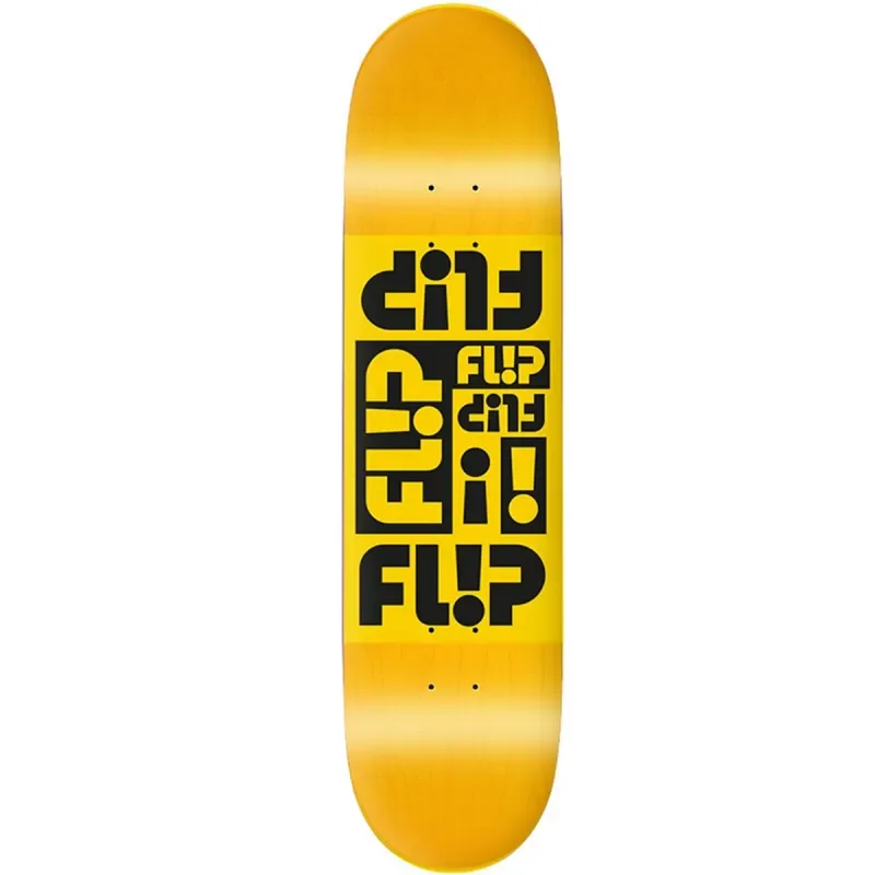 Flip Multi Odyssey Yellow Deck 8.0