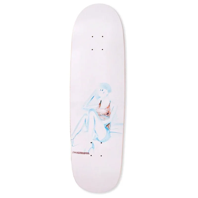 The Heated Wheel Catalina Deck 9.0 x 32