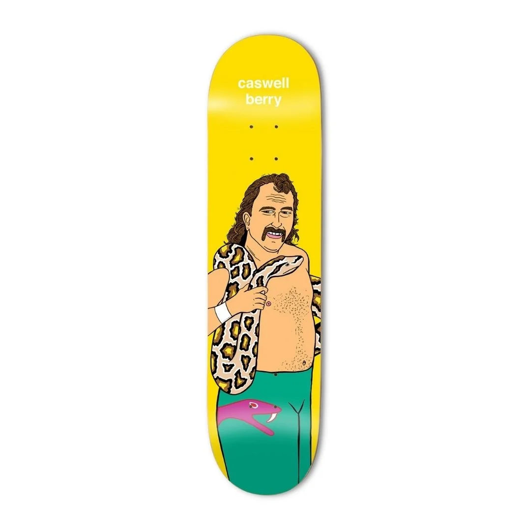 Enjoi Berry Body Slam Deck 8.25