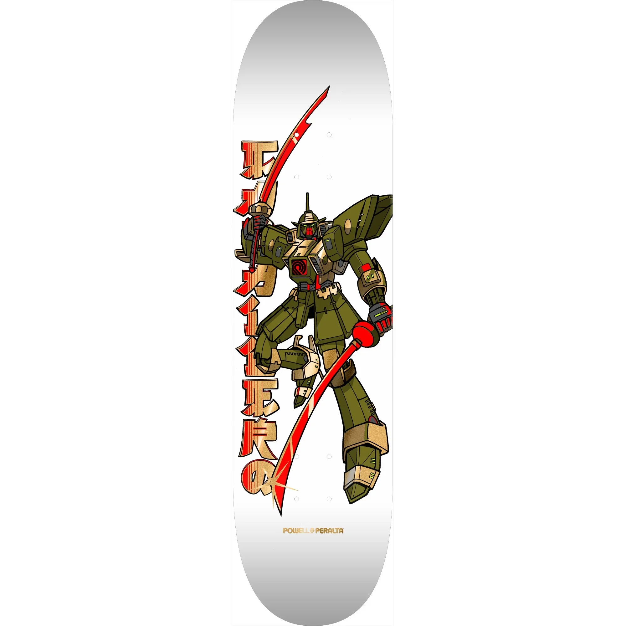 Powell Peralta Caballero Gundam Deck 8.25
