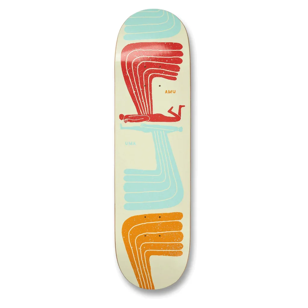 Uma Landsleds WingWing Deck 8.0