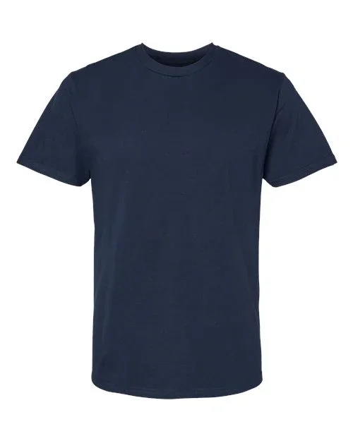 Navy Gildan Softstyle T-Shirt