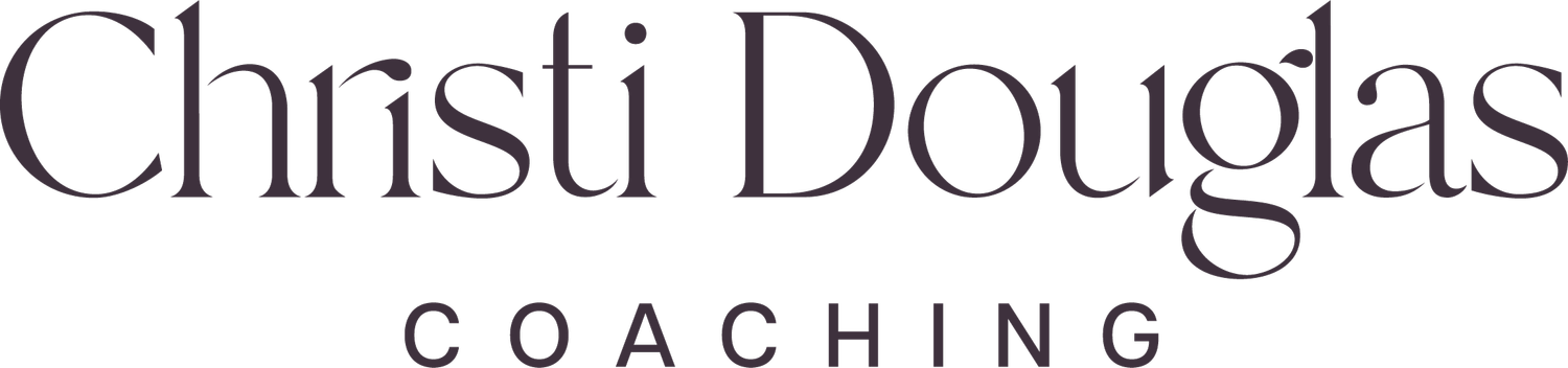 Christi Douglas Coaching