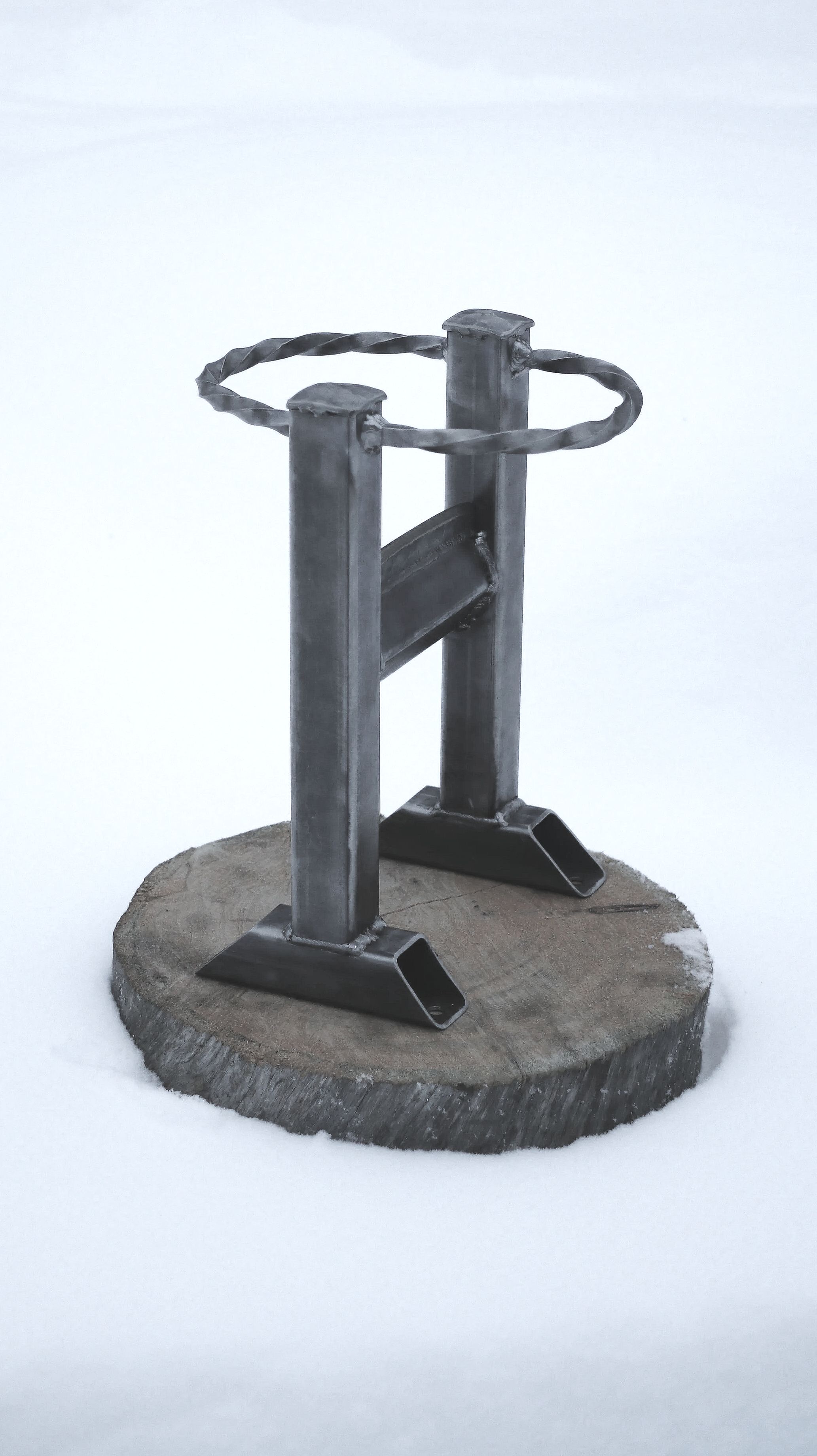 Halke-Aapi log splitter