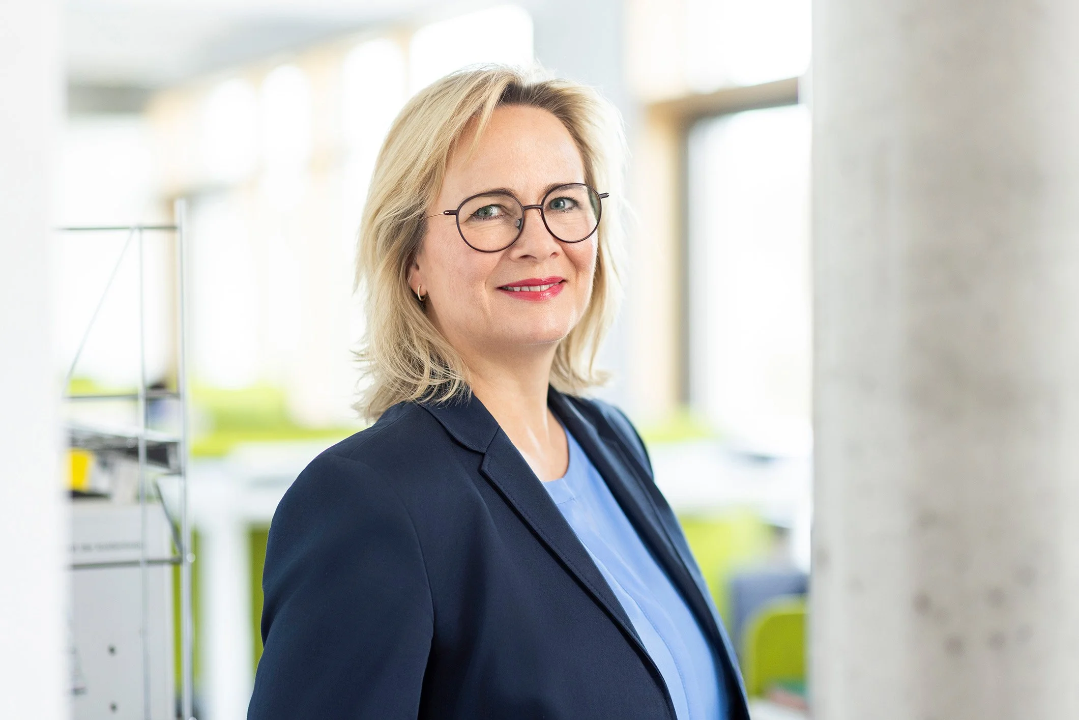Isabel Brinkmann Prokuristin kzp