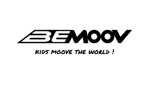 BEMOV logo in black text on a white background.